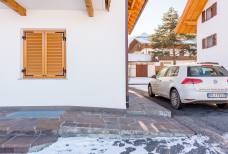 Appartements Garden - Rampe